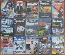 TOP GEAR CLARKSON movie 15 x