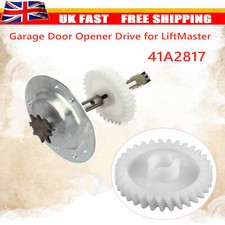 Garage door opener - garage, drive