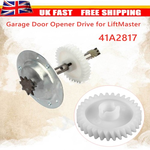 Garage door opener drive - 2/4x,