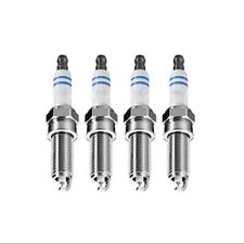 BOSCH Set of 4 Spark Plugs for