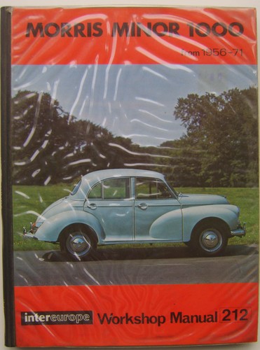Morris minor 1000 - minor, traveller