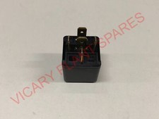 MINI RELAY 12VOLT JCB Part No