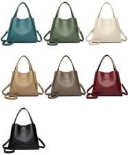 Genuine Brand Tote Bag Leather Luxury Handbags Women Bags Designer Handbags