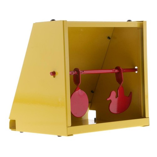 Pellet trap with - trap,