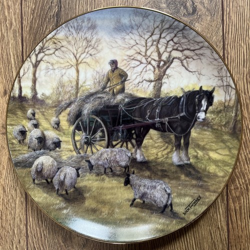 Danbury mint magnificent - danbury,