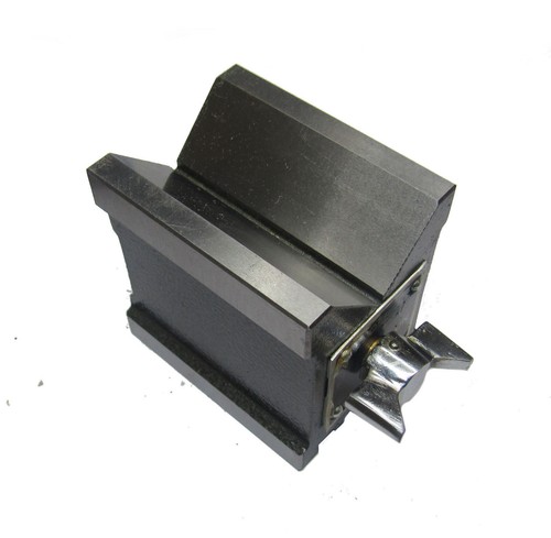 Magnetic vee block 72mm 55mm - block,