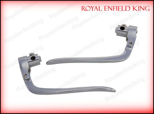Chrome inverted reverse levers - chrome,