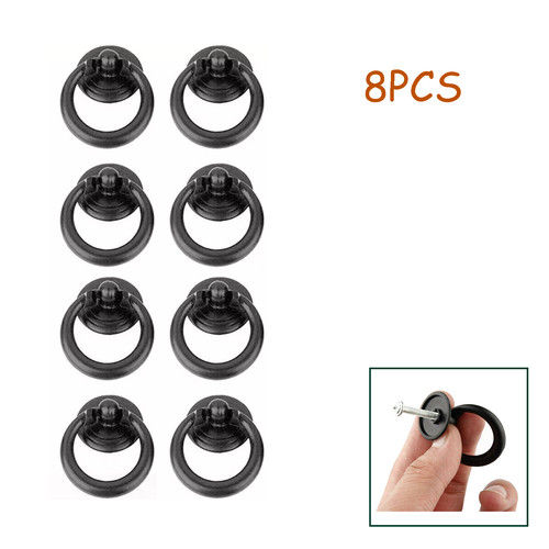 8pcs pull handle draw ring - 8pcs,