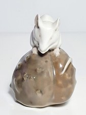 Royal Copenhagen Mouse on