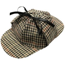 ADULTS DETECTIVE HAT WORLD