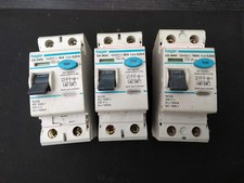 HAGER RCD / RCCB's 30mA. 100A