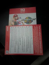 Mario Kart World Nintendo