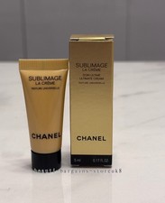 chanel SUBLIMAGE LA CRÈME