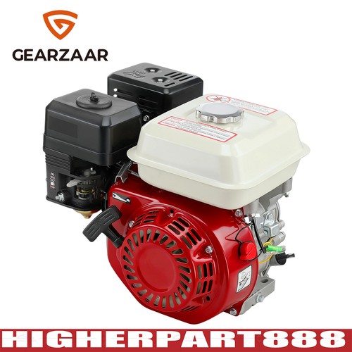 Gas engine stroke - stroke, for