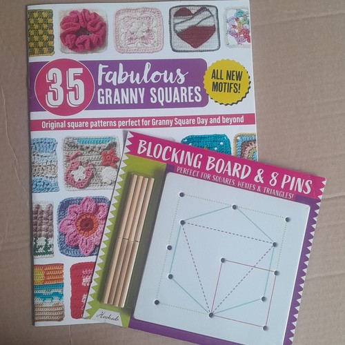 Fabulous granny square - fabulous,