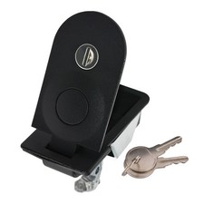 Compression Latch Lock For