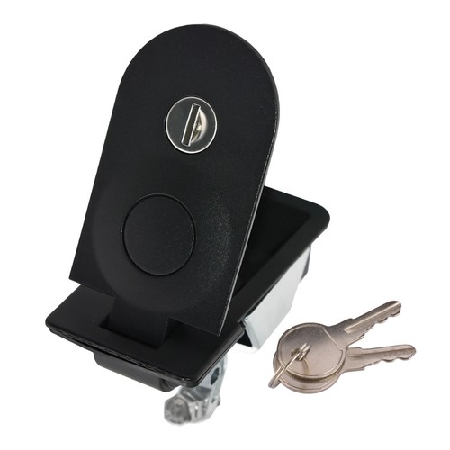 Compression latch lock - latch, for