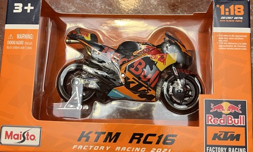 Maisto 2023 ktm - ktm, #88