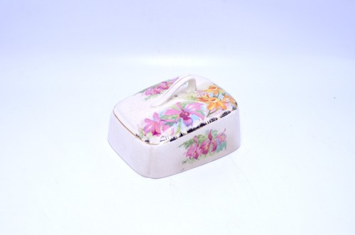 Royal doulton orchid - royal, butter