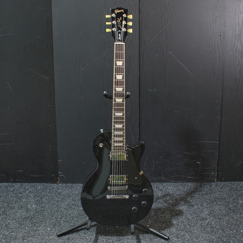 Gibson les paul studio ebony - les, studio,