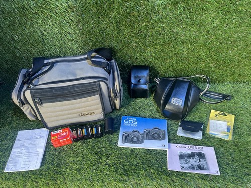 Canon eos 650 - eos, ef