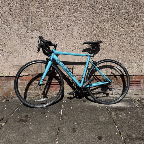 Boardman slr blue road - slr,