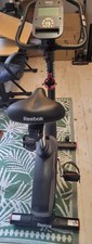 Reebok One GB50 Exercise Bike In A1 Condition. Excellent Condition.