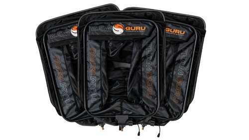 Tackle guru team - guru, 2.5m