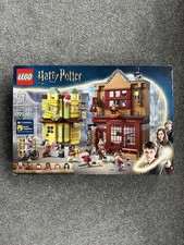Lego Harry Potter 76452 Quality Quidditch Supplies & Ice Cream Parlour