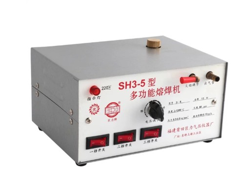 Multifunctional fusion welder - multifunctional,
