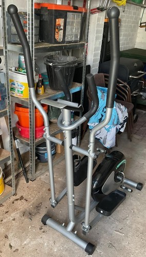 Dripex elliptical cross - elliptical,