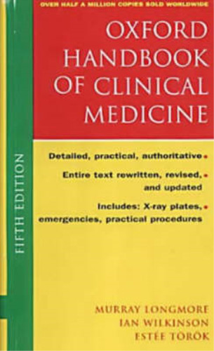 Oxford handbook clinical - oxford,