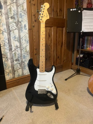 Squier fender strat - strat, affinity