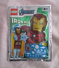 New and Sealed Lego Marvel