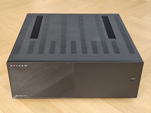 Anthem mca 225 - anthem, 2
