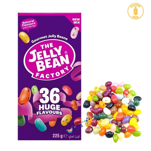 Jelly bean factory gourmet - jelly,