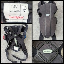 BabyBjörn 3D Jersey Baby