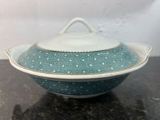 Vintage Ridgway Conway Lidded