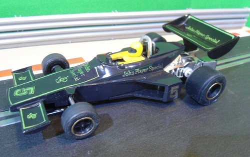 Scalextric c126 1977 jps - scalextric,