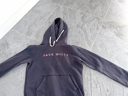 Jack wills grey pullover - wills,