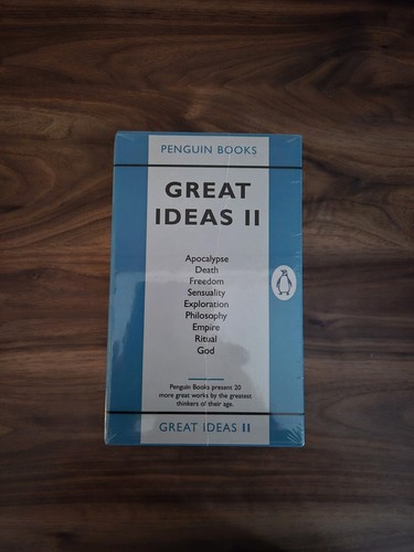 Penguin great ideas - penguin,