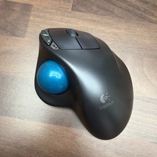 Logitech M570 Wireless Trackball Mouse  - Bluetooth Receiver Dongle Missing