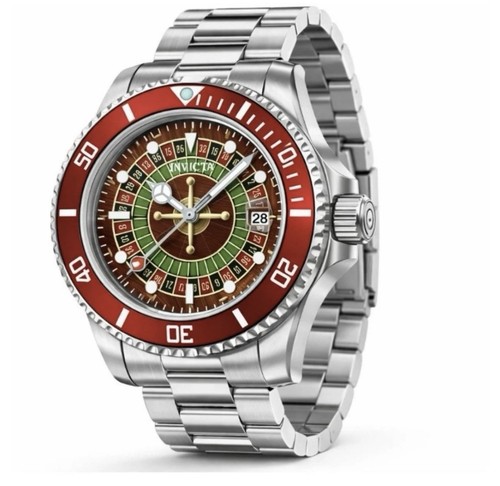 Invicta roulette pro diver - pro,