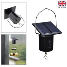 UK Motor Solar Powered Wind