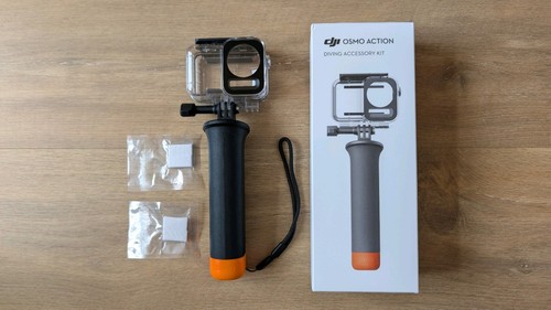 Dji osmo action - osmo,