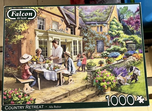 Falcon deluxe 1000 piece - falcon,