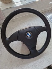 BMW E36 328i Sport Steering