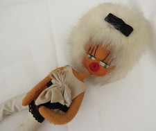 Vintage Handmade Foreign Felt