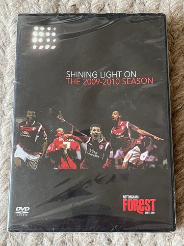 Nottingham forest shining - nottingham,