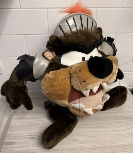 Tasmanian devil knight - knight, plush